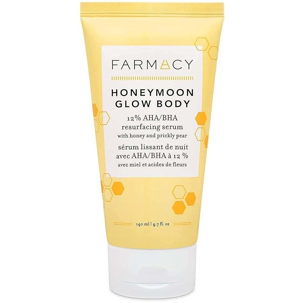 Farmacy Honeymoon Glow Body Resurfacing Serum